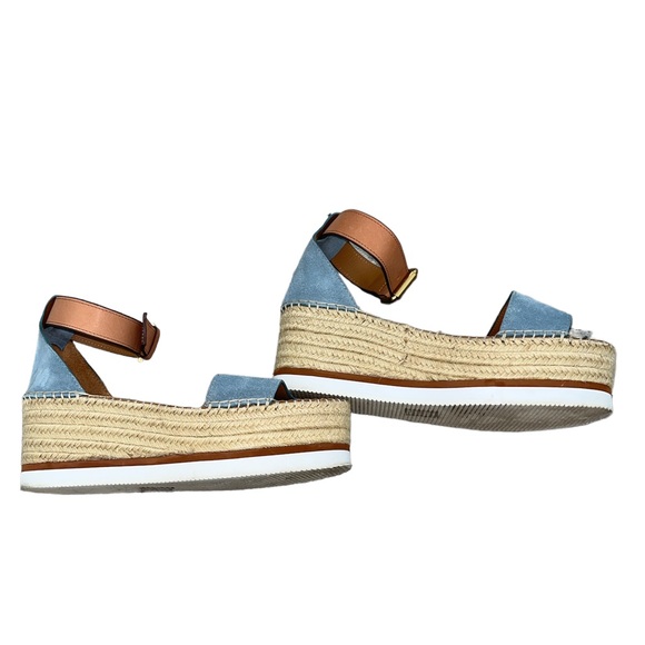 See by Chloe Platform Espadrille Wedge - Picture 5 of 8